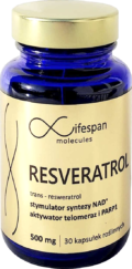 RESVERATROL <br> trans – resweratrol