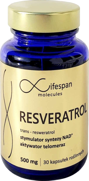 RESVERATROL <br> trans - resweratrol